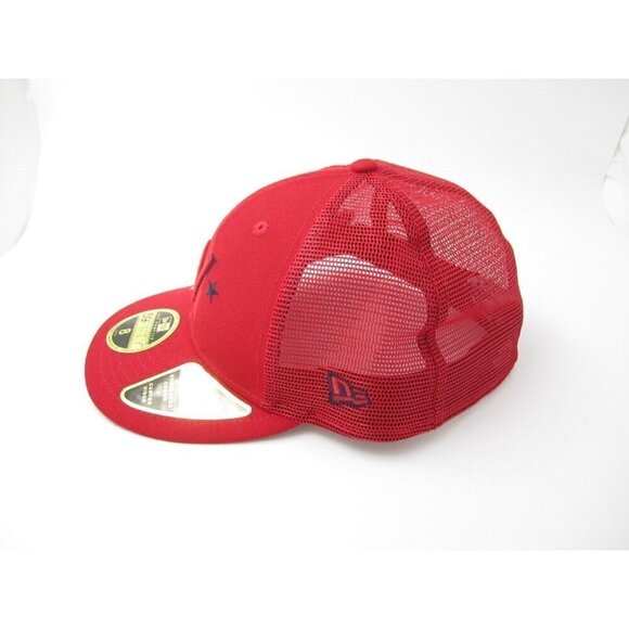 2023 New On Field New Era Low Profile 59fifty Mesh Fitted Hat Sz 8 - Picture 4 of 8